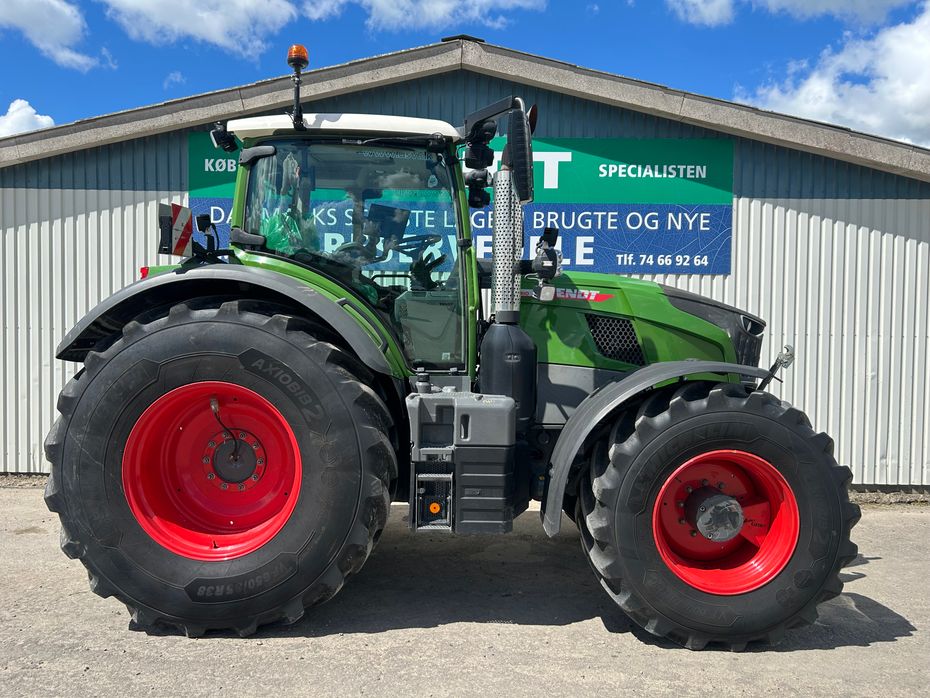 Fendt 728 Vario Gen7 Profi+ Setting2 VarioGrip - Traktorer - Traktorer 4 wd - 3