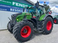 Fendt 728 Vario Gen7 Profi+ Setting2 VarioGrip - Traktorer - Traktorer 4 wd - 2