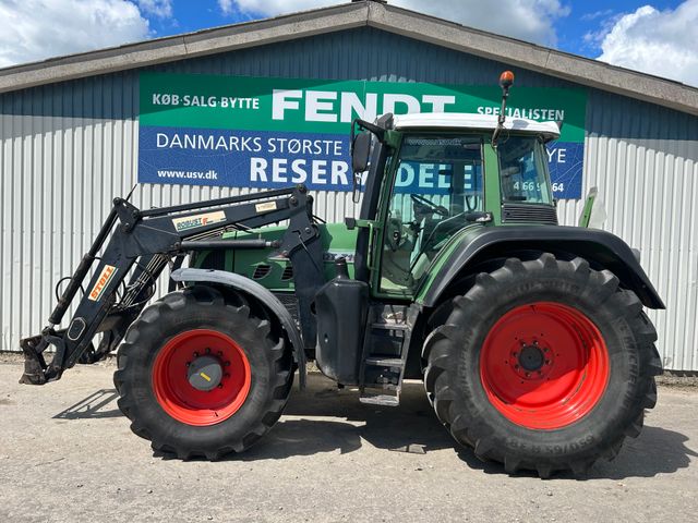 Fendt 716 VARIO TMS 