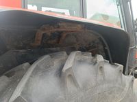 Valtra Valmet 8050 med en Veto 