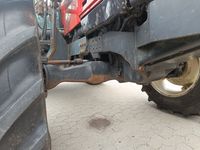 Valtra Valmet 8050 med en Veto 
