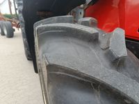 Valtra Valmet 8050 med en Veto 