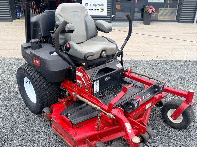  Toro  Z master diesel 