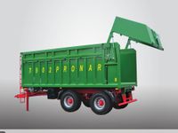 Pronar Afskubbervogn T902 16 ton