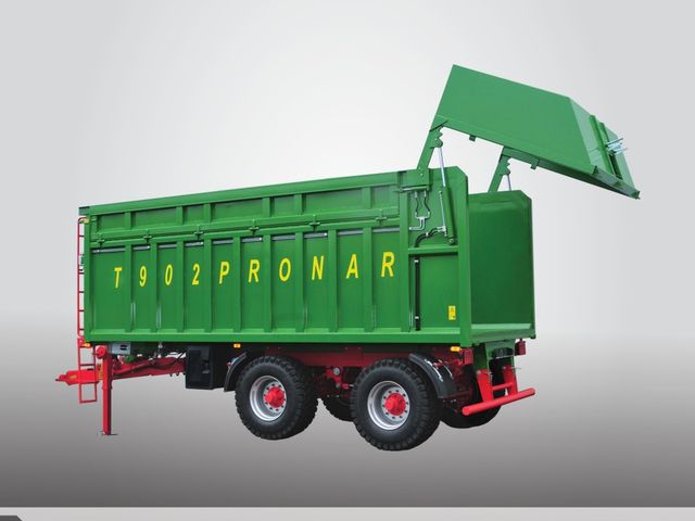 Pronar Afskubbervogn T902