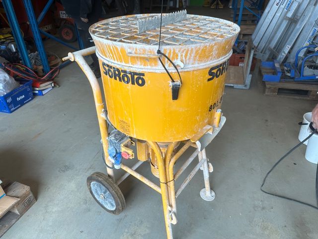 Soroto beton blander
