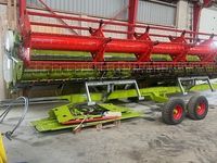 CLAAS LEXION 650 - Høstmaskiner - Mejetærskere - 11