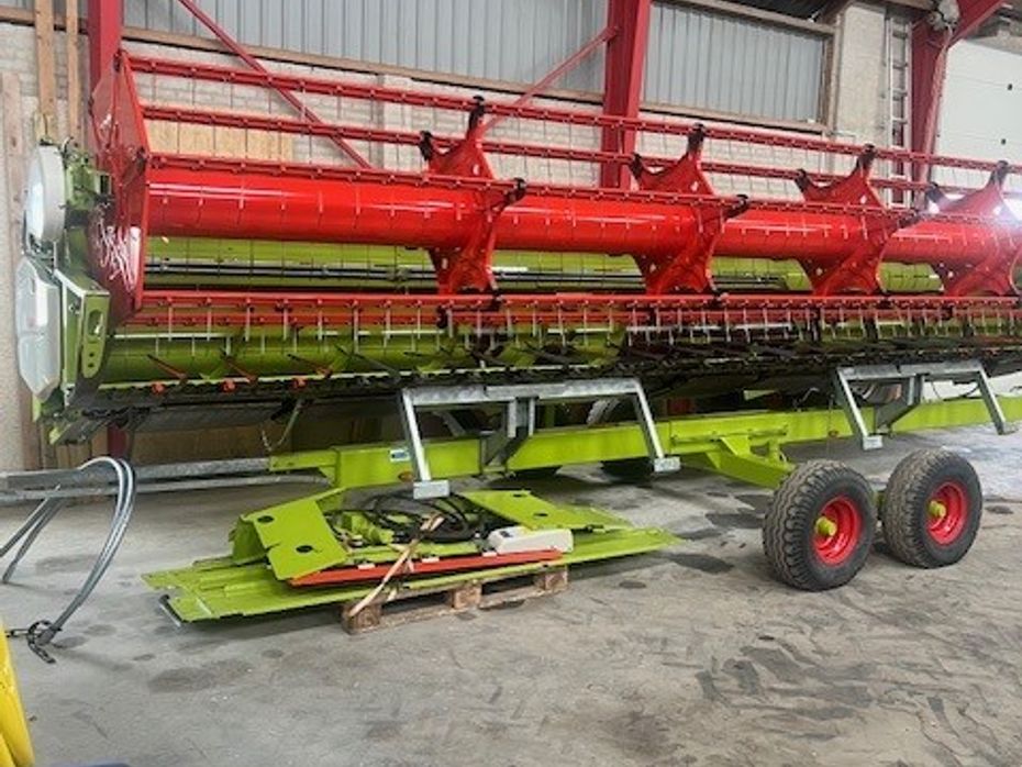 CLAAS LEXION 650 - Høstmaskiner - Mejetærskere - 11