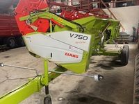 CLAAS LEXION 650 - Høstmaskiner - Mejetærskere - 9