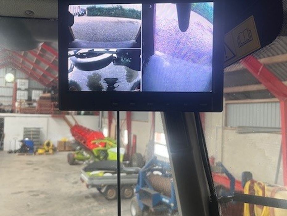 CLAAS LEXION 650 - Høstmaskiner - Mejetærskere - 7