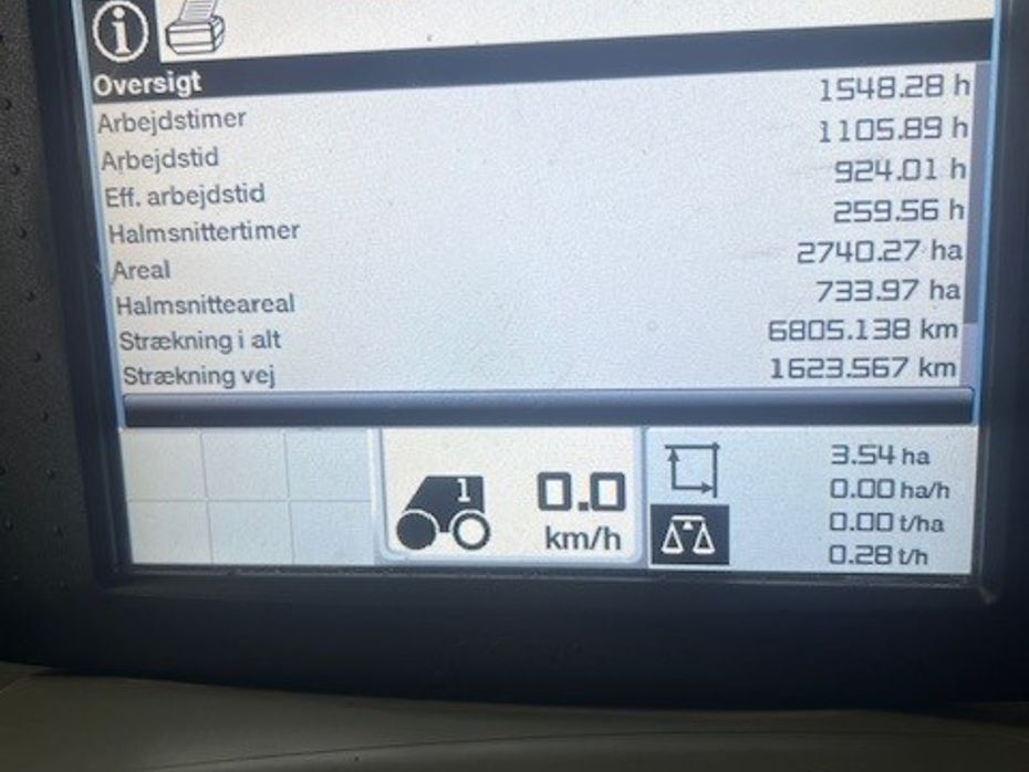CLAAS LEXION 650 - Høstmaskiner - Mejetærskere - 6