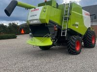 CLAAS LEXION 650 - Høstmaskiner - Mejetærskere - 5