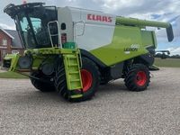 CLAAS LEXION 650 - Høstmaskiner - Mejetærskere - 2