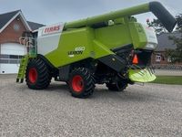 CLAAS LEXION 650 - Høstmaskiner - Mejetærskere - 1