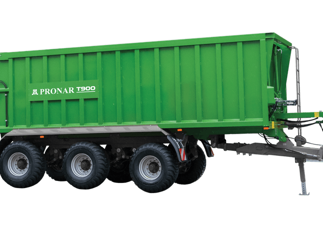 Pronar Afskubbervogn T900