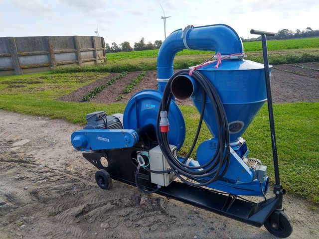 Kongskilde SUC 200 E