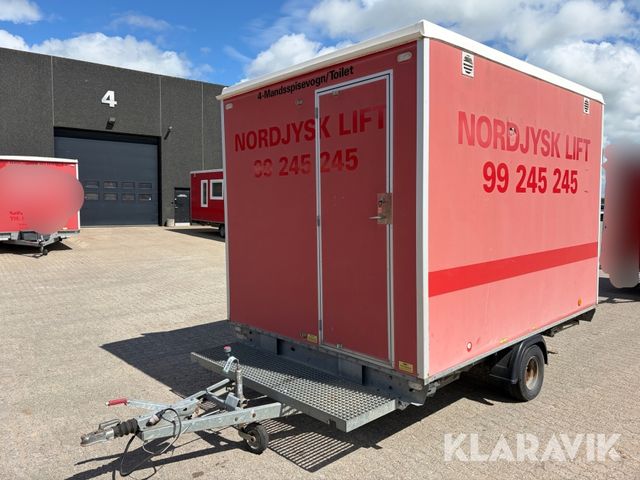 Scanvogn - - -