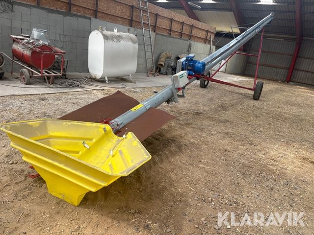 Hutchinson 8x47 tommer