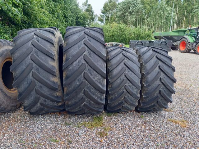 Michelin Xeobib 710/60R42   600/60R30 Xeobib