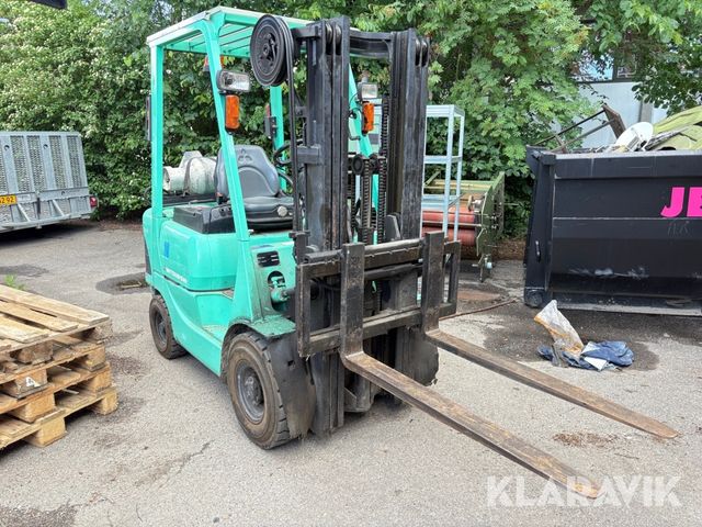 Mitsubishi FG 18 K