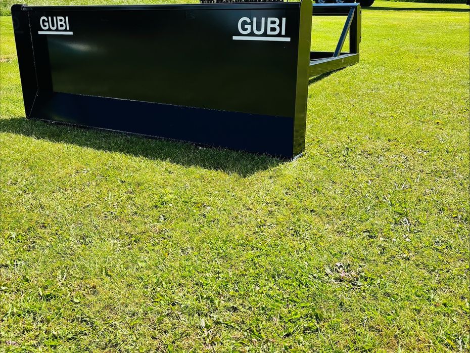Gubi Opskubber - Diverse maskiner & tilbehør - Skovle - 2
