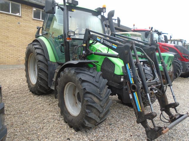 Deutz-Fahr Agrotron 85