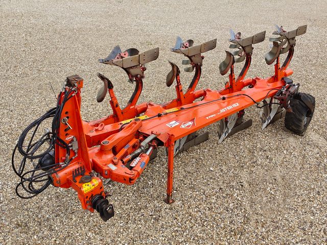 Kuhn Vari-Master 152 4 furet