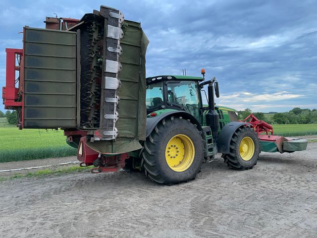 Kverneland Taarup 5090C