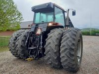 Case IH Magnum 7110 med tvillinghjul - Traktorer - Traktorer 4 wd - 3