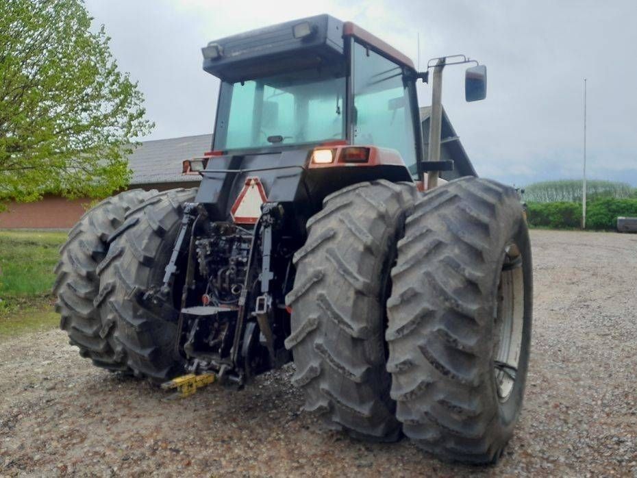 Case IH Magnum 7110 med tvillinghjul - Traktorer - Traktorer 4 wd - 3