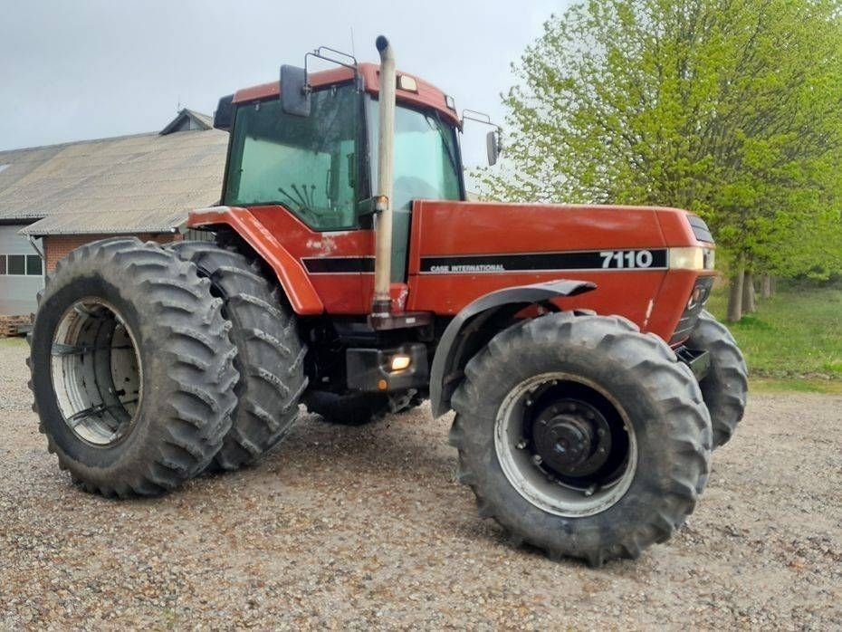 Case IH Magnum 7110 med tvillinghjul - Traktorer - Traktorer 4 wd - 2