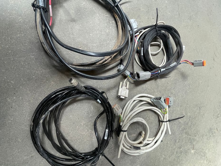 Trimble - Diverse maskiner & tilbehør - GPS - 5