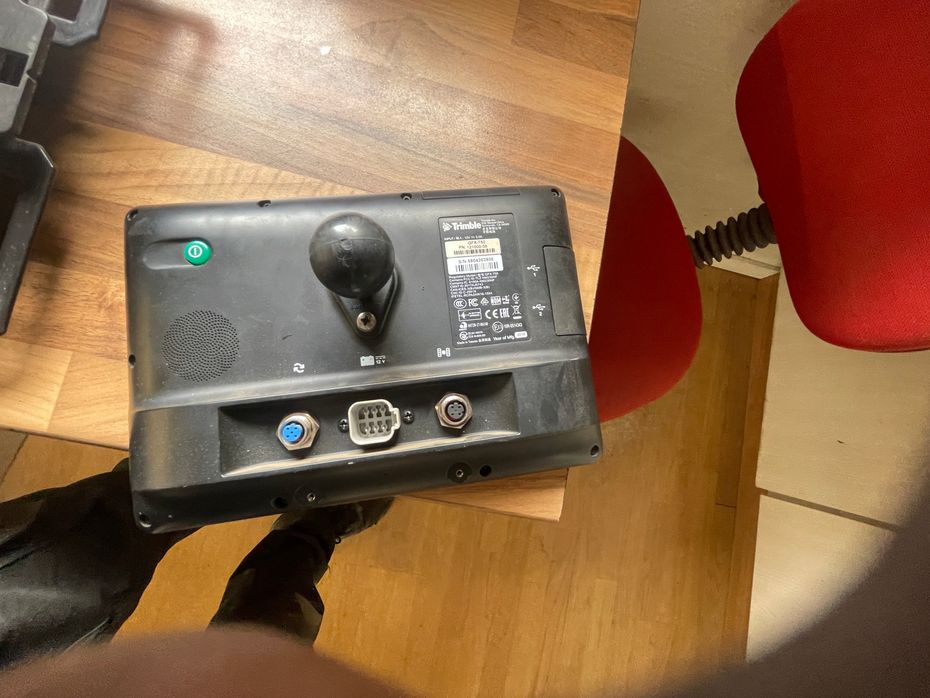 Trimble - Diverse maskiner & tilbehør - GPS - 4