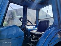 Ford 6600 4 WD med frontlæsser - Traktorer - Traktorer 4 wd - 6