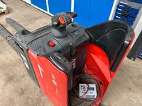 Linde T20 lang palletruck m. lader Elektrisk Palleløfter - Palleløftere - El palleløftere - 2
