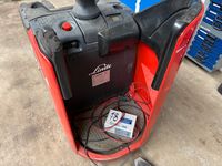 Linde T20 lang palletruck m. lader Elektrisk Palleløfter - Palleløftere - El palleløftere - 3