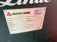 Linde T20 lang palletruck m. lader Elektrisk Palleløfter - Palleløftere - El palleløftere - 6