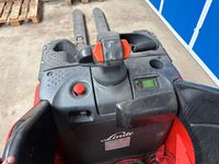 Linde T20 lang palletruck m. lader Elektrisk Palleløfter - Palleløftere - El palleløftere - 4