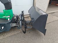 Stama mini RS INKLUSIV LØVSUGER - Traktorer - Multi truck / Kirkegårdstruck - 9