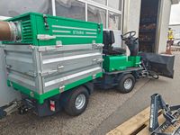 Stama mini RS INKLUSIV LØVSUGER - Traktorer - Multi truck / Kirkegårdstruck - 14