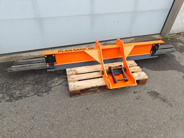 Plan-Sand Sandafretter 2000
