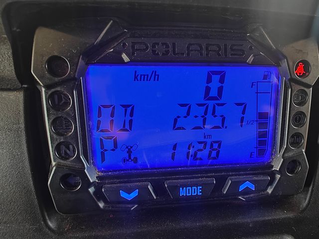Polaris Ranger 570 EPS