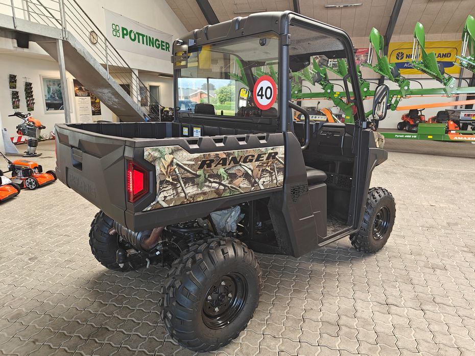 Polaris Ranger 570 EPS Hunter / Camo edition - UTV - 4
