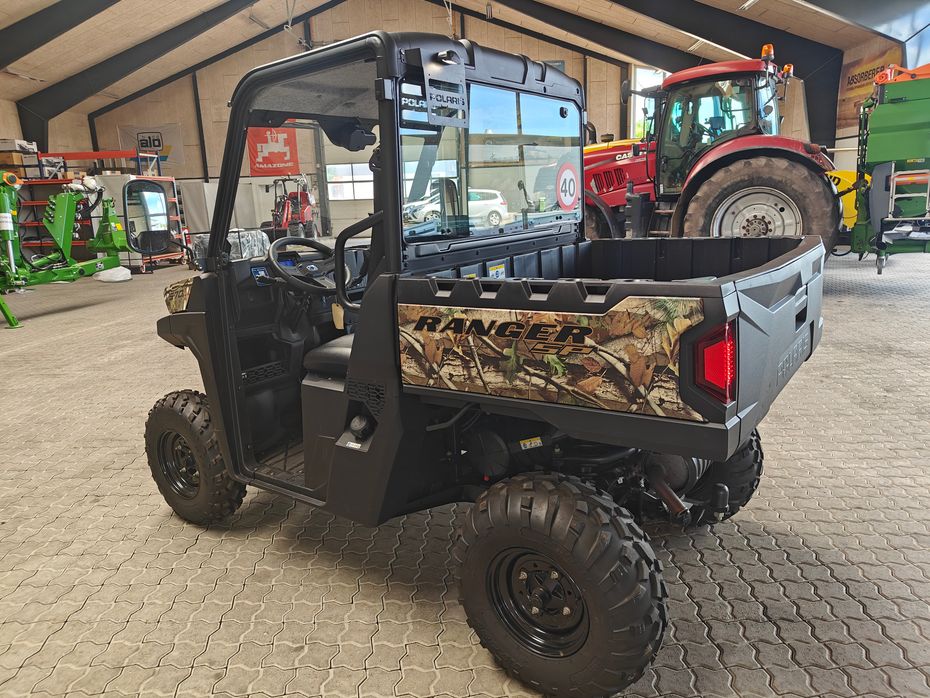 Polaris Ranger 570 EPS Hunter / Camo edition - UTV - 3