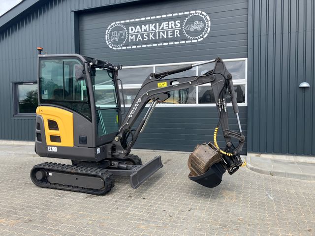 Volvo EC20D