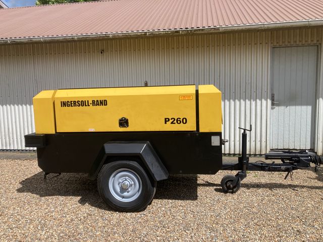 Ingersoll Rand P260