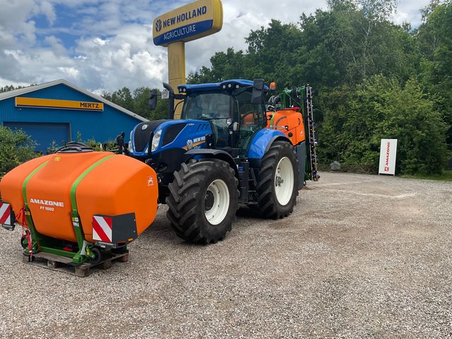Amazone UF 2002- 24 meter