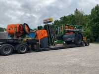 Amazone UF 2002- 24 meter - Sprøjter - Liftsprøjter - 9