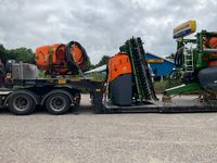 Amazone UF 2002- 24 meter - Sprøjter - Liftsprøjter - 2