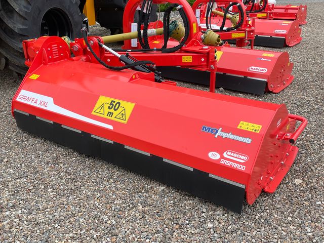 Maschio Giraffa XXL 260